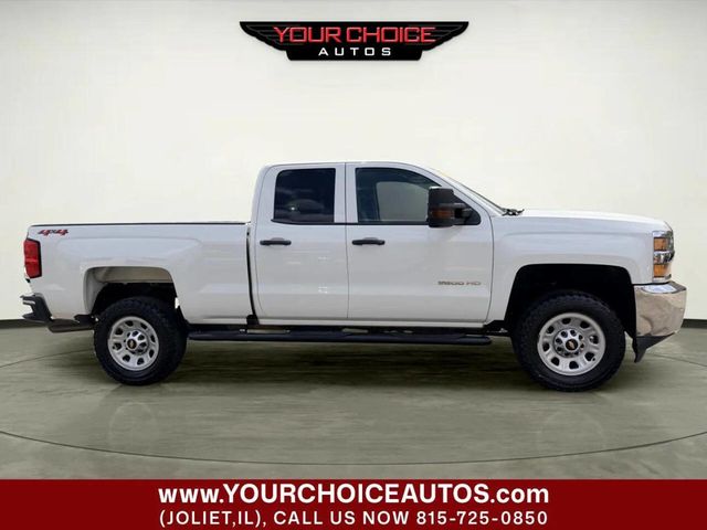 2019 Chevrolet Silverado 2500HD Work Truck 4x4 4dr Double Cab SB - 23011254 - 8
