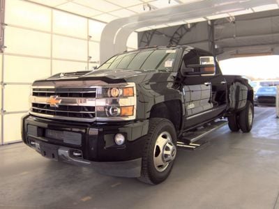 2019 Chevrolet Silverado 3500HD