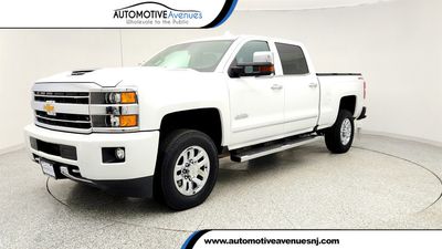 2019 Chevrolet Silverado 3500HD - 1GC4KYEY2KF233371