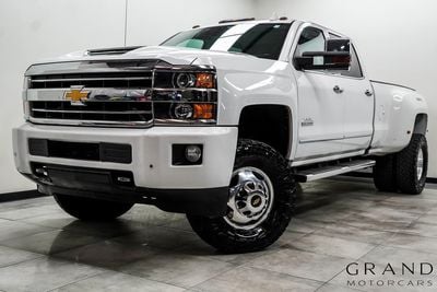 2019 Chevrolet Silverado 3500HD