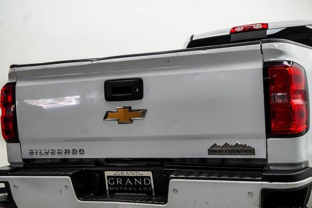 2019 Chevrolet Silverado 3500HD 4WD Crew Cab 167.7" High Country - 22960857 - 10