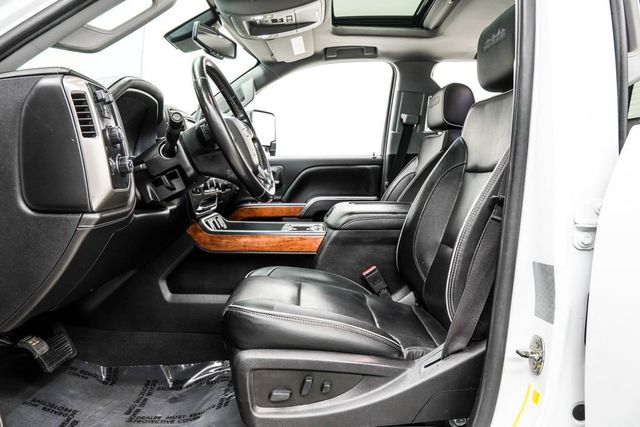 2019 Chevrolet Silverado 3500HD 4WD Crew Cab 167.7" High Country - 22960857 - 13