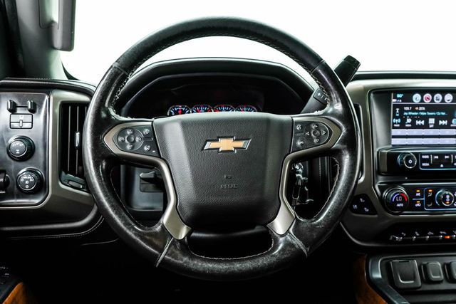 2019 Chevrolet Silverado 3500HD 4WD Crew Cab 167.7" High Country - 22960857 - 18