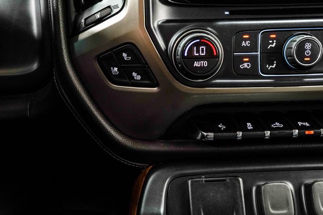 2019 Chevrolet Silverado 3500HD 4WD Crew Cab 167.7" High Country - 22960857 - 22