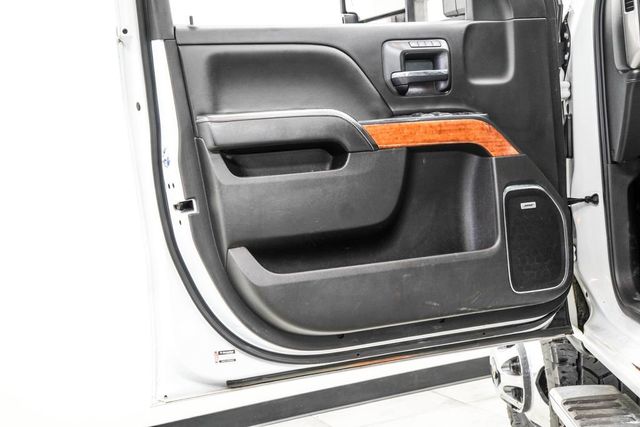 2019 Chevrolet Silverado 3500HD 4WD Crew Cab 167.7" High Country - 22960857 - 31