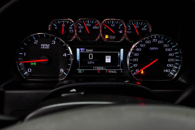 2019 Chevrolet Silverado 3500HD 4WD Crew Cab 167.7" High Country - 22960857 - 36