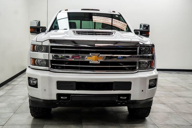2019 Chevrolet Silverado 3500HD 4WD Crew Cab 167.7" High Country - 22960857 - 4