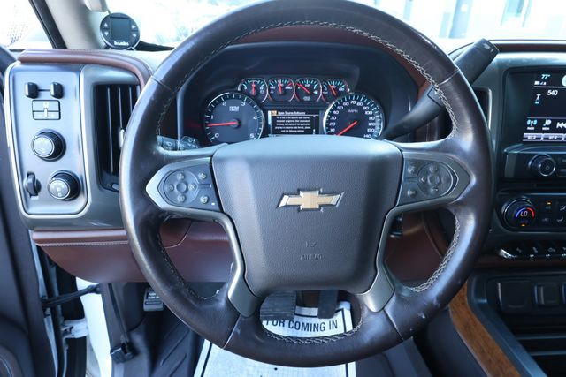 2019 Chevrolet Silverado 3500HD 4WD Crew Cab 167.7'' High Country w/ Duramax Plus Pkg & Sunroof - 22927655 - 12