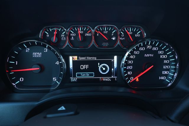 2019 Chevrolet Silverado 3500HD 4WD Crew Cab 167.7'' High Country w/ Duramax Plus Pkg & Sunroof - 22927655 - 13