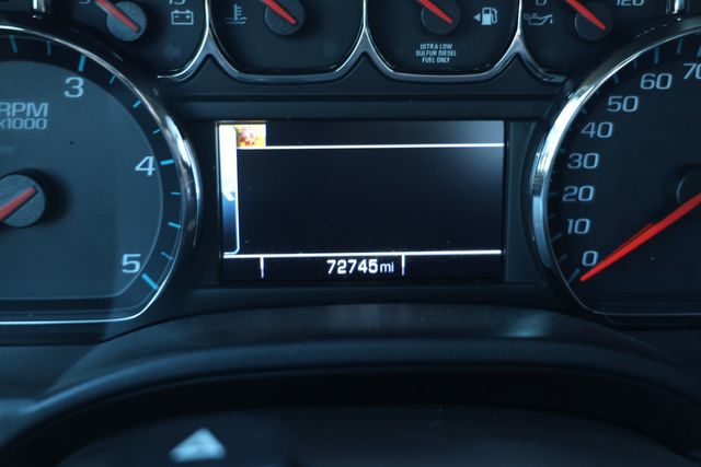 2019 Chevrolet Silverado 3500HD 4WD Crew Cab 167.7'' High Country w/ Duramax Plus Pkg & Sunroof - 22927655 - 14