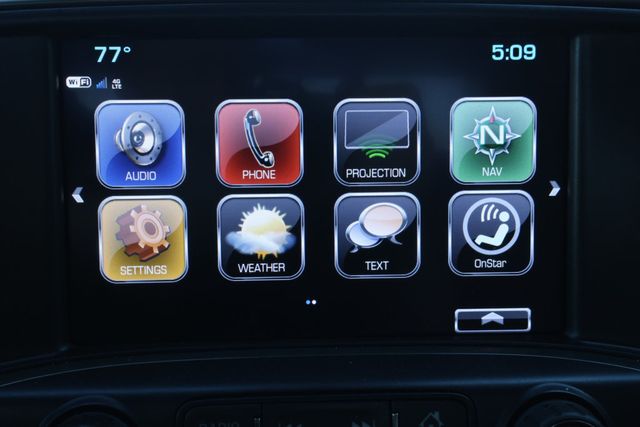 2019 Chevrolet Silverado 3500HD 4WD Crew Cab 167.7'' High Country w/ Duramax Plus Pkg & Sunroof - 22927655 - 17