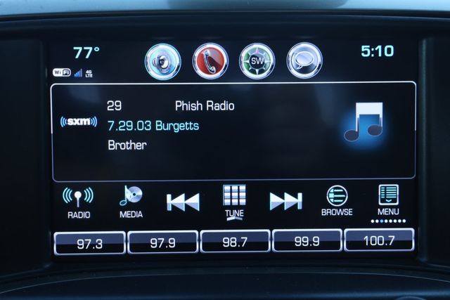 2019 Chevrolet Silverado 3500HD 4WD Crew Cab 167.7'' High Country w/ Duramax Plus Pkg & Sunroof - 22927655 - 19