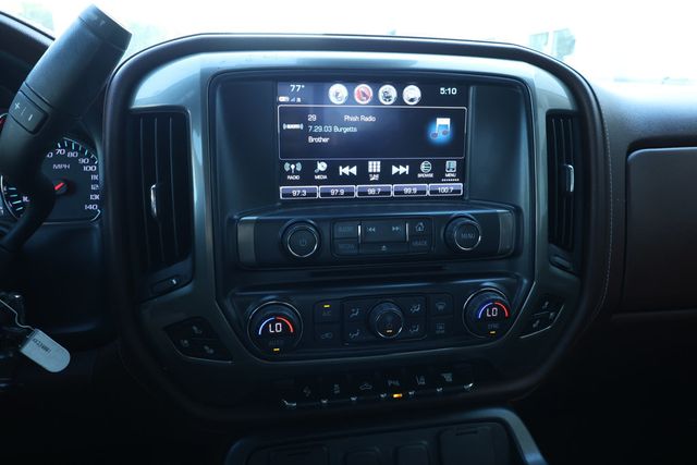 2019 Chevrolet Silverado 3500HD 4WD Crew Cab 167.7'' High Country w/ Duramax Plus Pkg & Sunroof - 22927655 - 20