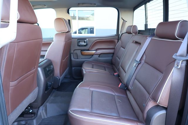 2019 Chevrolet Silverado 3500HD 4WD Crew Cab 167.7'' High Country w/ Duramax Plus Pkg & Sunroof - 22927655 - 22