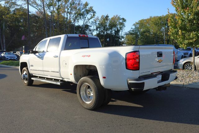 2019 Chevrolet Silverado 3500HD 4WD Crew Cab 167.7'' High Country w/ Duramax Plus Pkg & Sunroof - 22927655 - 2