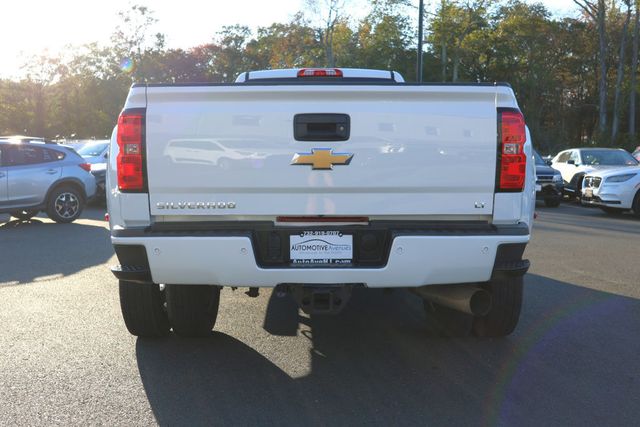 2019 Chevrolet Silverado 3500HD 4WD Crew Cab 167.7'' High Country w/ Duramax Plus Pkg & Sunroof - 22927655 - 3