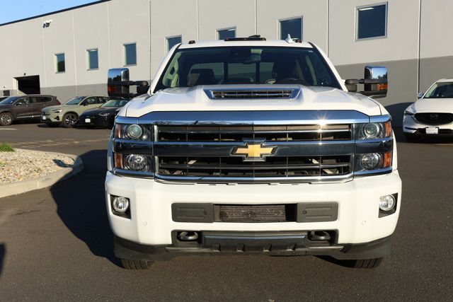 2019 Chevrolet Silverado 3500HD 4WD Crew Cab 167.7'' High Country w/ Duramax Plus Pkg & Sunroof - 22927655 - 7