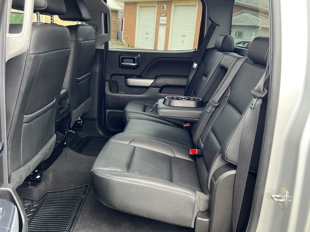 2019 Chevrolet Silverado 3500HD 4WD Crew Cab 167.7" LTZ - 23086740 - 13