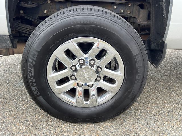 2019 Chevrolet Silverado 3500HD 4WD Crew Cab 167.7" LTZ - 23086740 - 16