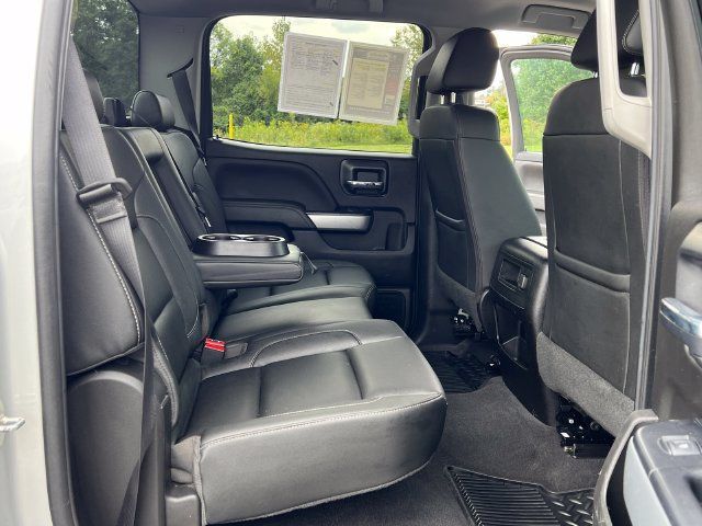 2019 Chevrolet Silverado 3500HD 4WD Crew Cab 167.7" LTZ - 23086740 - 17