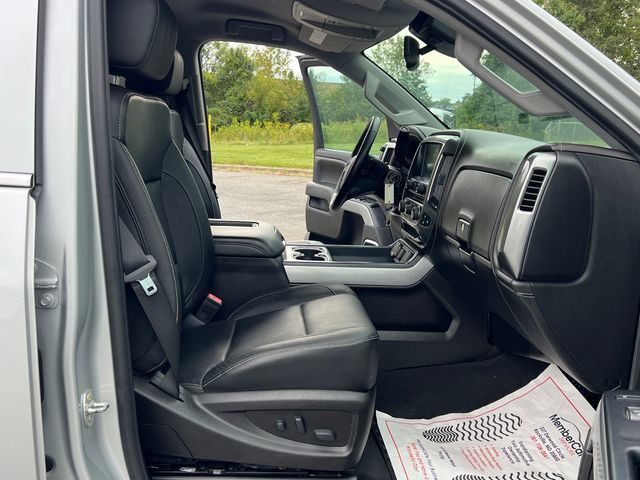 2019 Chevrolet Silverado 3500HD 4WD Crew Cab 167.7" LTZ - 23086740 - 18