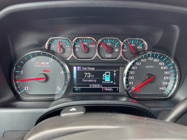 2019 Chevrolet Silverado 3500HD 4WD Crew Cab 167.7" LTZ - 23086740 - 22