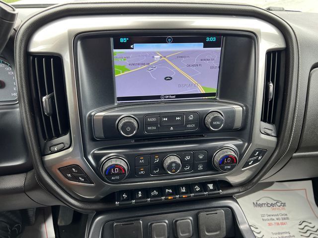 2019 Chevrolet Silverado 3500HD 4WD Crew Cab 167.7" LTZ - 23086740 - 27