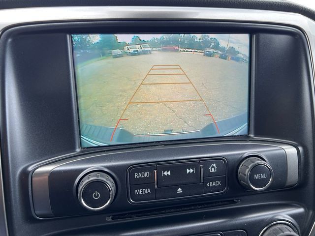 2019 Chevrolet Silverado 3500HD 4WD Crew Cab 167.7" LTZ - 23086740 - 28