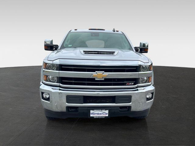 2019 Chevrolet Silverado 3500HD 4WD Crew Cab 167.7" LTZ - 23086740 - 7