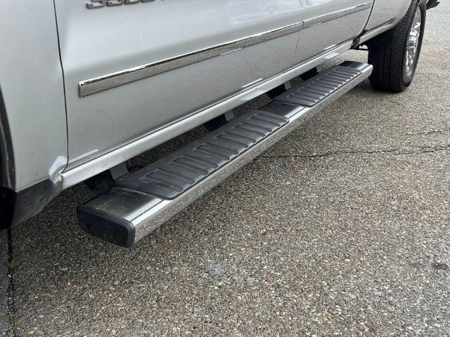2019 Chevrolet Silverado 3500HD 4WD Crew Cab 167.7" LTZ - 23086740 - 8
