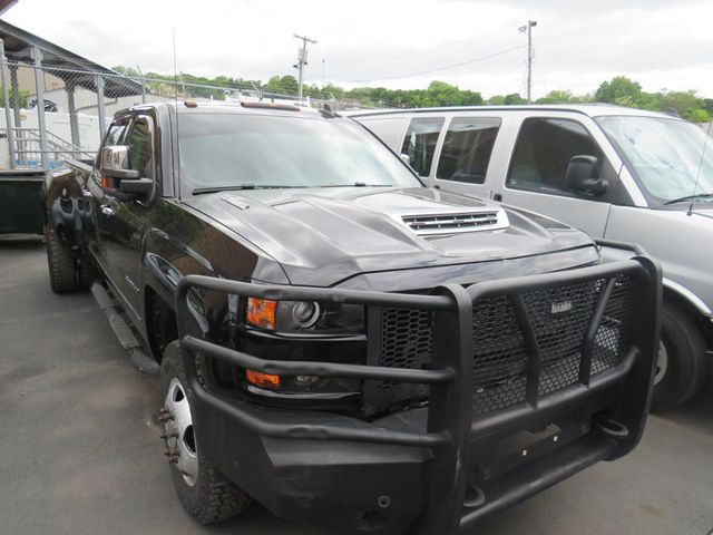 2019 Chevrolet Silverado 3500HD 4WD Crew Cab 167.7" LTZ(Clear Title) - 23028002 - 1
