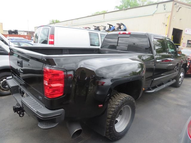 2019 Chevrolet Silverado 3500HD 4WD Crew Cab 167.7" LTZ(Clear Title) - 23028002 - 2