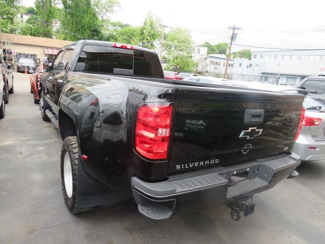 2019 Chevrolet Silverado 3500HD 4WD Crew Cab 167.7" LTZ(Clear Title) - 23028002 - 3