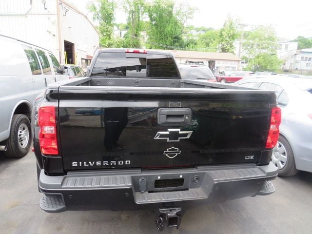 2019 Chevrolet Silverado HD LTZ 4WD Crew Cab Long Box DRW's photo