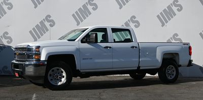 2019 Chevrolet Silverado 3500HD