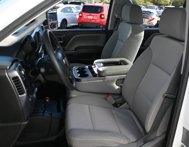 2019 Chevrolet Silverado 3500HD 4x4 Crew Cab Work Truck - 23097265 - 12
