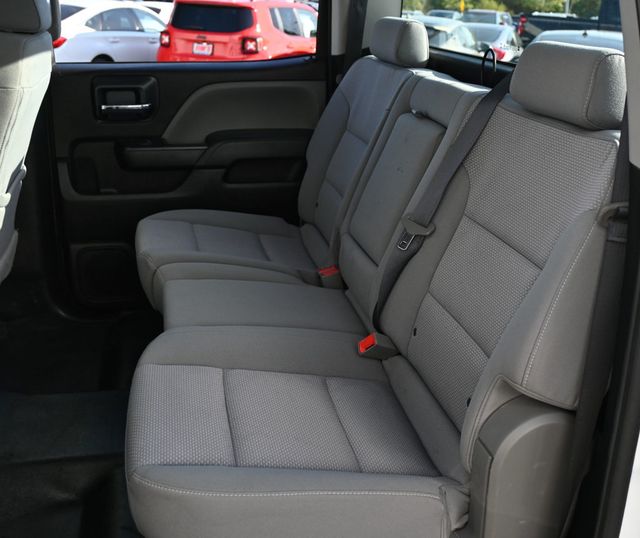 2019 Chevrolet Silverado 3500HD 4x4 Crew Cab Work Truck - 23097265 - 13