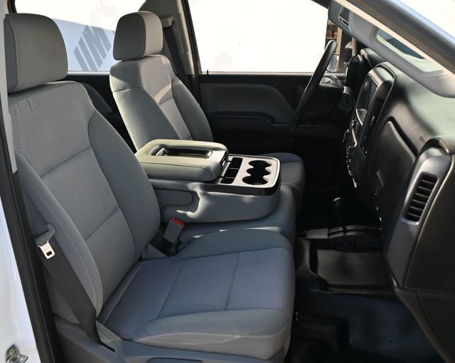 2019 Chevrolet Silverado 3500HD 4x4 Crew Cab Work Truck - 23097265 - 14