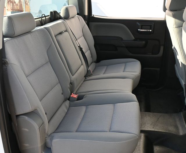 2019 Chevrolet Silverado 3500HD 4x4 Crew Cab Work Truck - 23097265 - 15