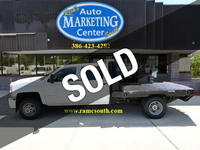 19 Used Chevrolet Silverado 3500hd 6 6l V8 Turbo Diesel Tow Package Commercial Financing Available At Rick S Auto Marketing Center South Serving New Smyrna Beach Daytona Beach Orlando Fl Iid