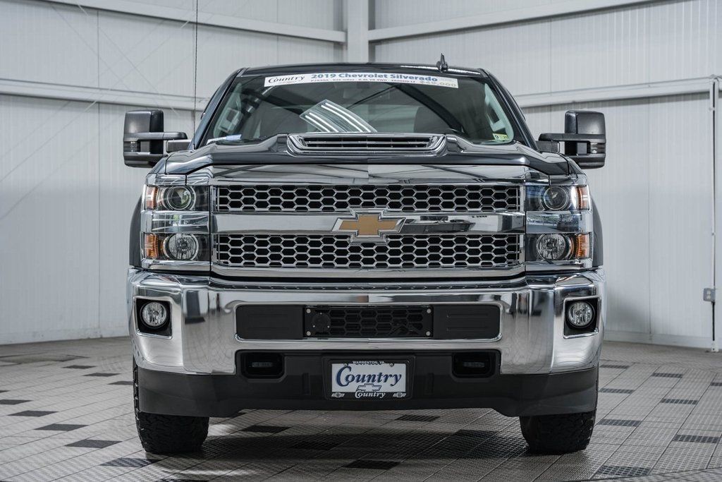 2019 Chevrolet Silverado 3500HD LT - 22567225 - 1