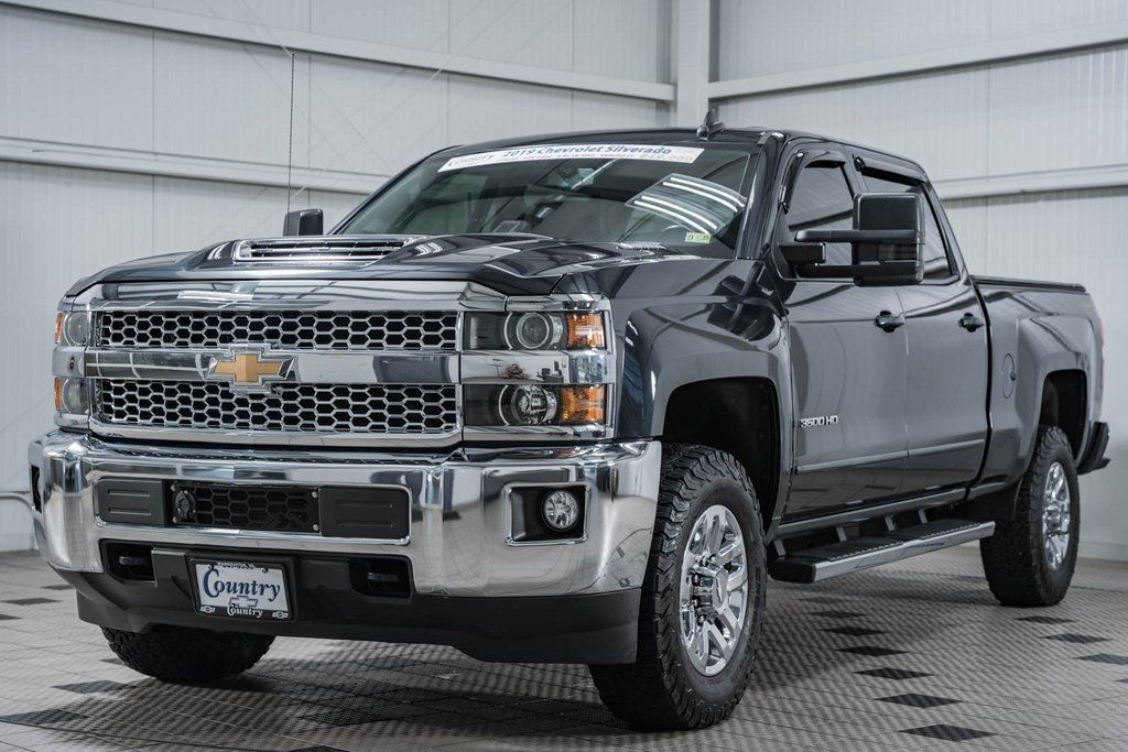 2019 Chevrolet Silverado 3500HD LT - 22567225 - 2