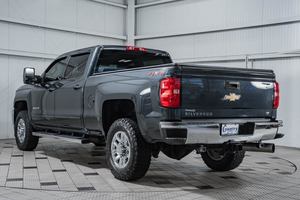 2019 Chevrolet Silverado 3500HD LT - 22567225 - 5