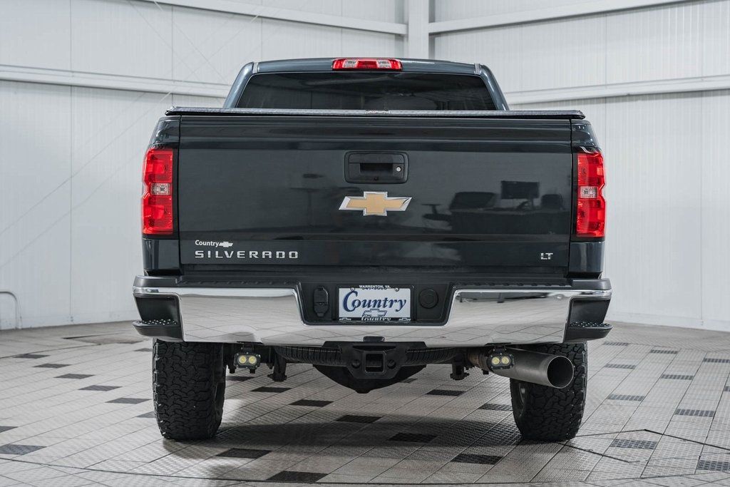 2019 Chevrolet Silverado 3500HD LT - 22567225 - 6