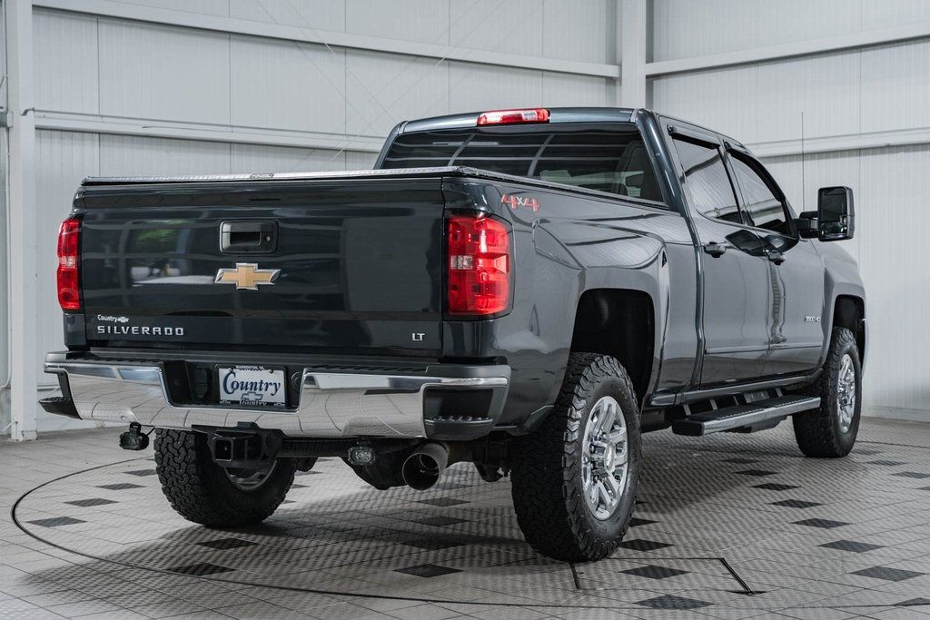 2019 Chevrolet Silverado 3500HD LT - 22567225 - 7