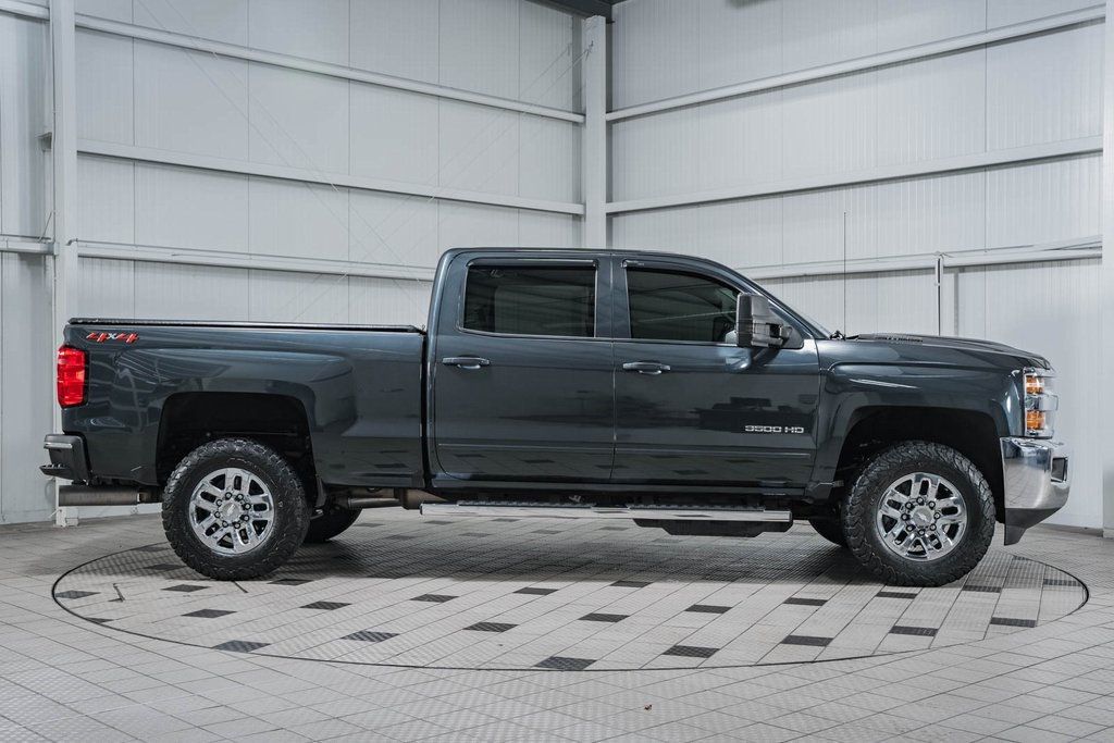 2019 Chevrolet Silverado 3500HD LT - 22567225 - 8