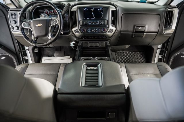 2019 Chevrolet Silverado 3500HD LTZ - 22398117 - 34