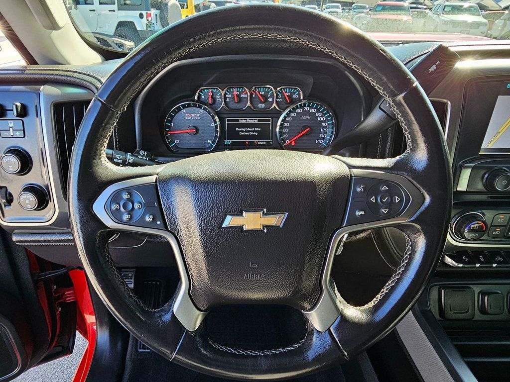 2019 Chevrolet Silverado 3500HD LTZ W/NAVIGATION - 22380938 - 14