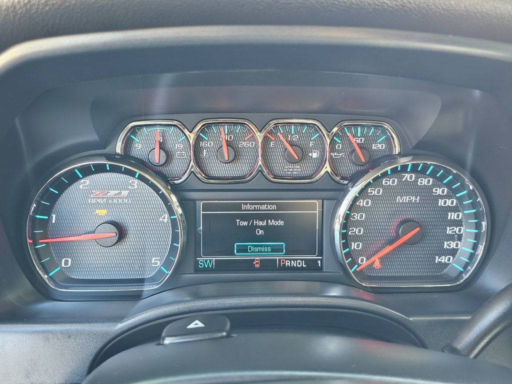 2019 Chevrolet Silverado 3500HD LTZ W/NAVIGATION - 22380938 - 15