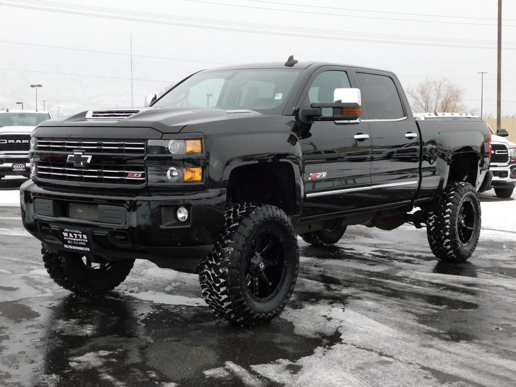 2019 chevrolet sales silverado ltz z71